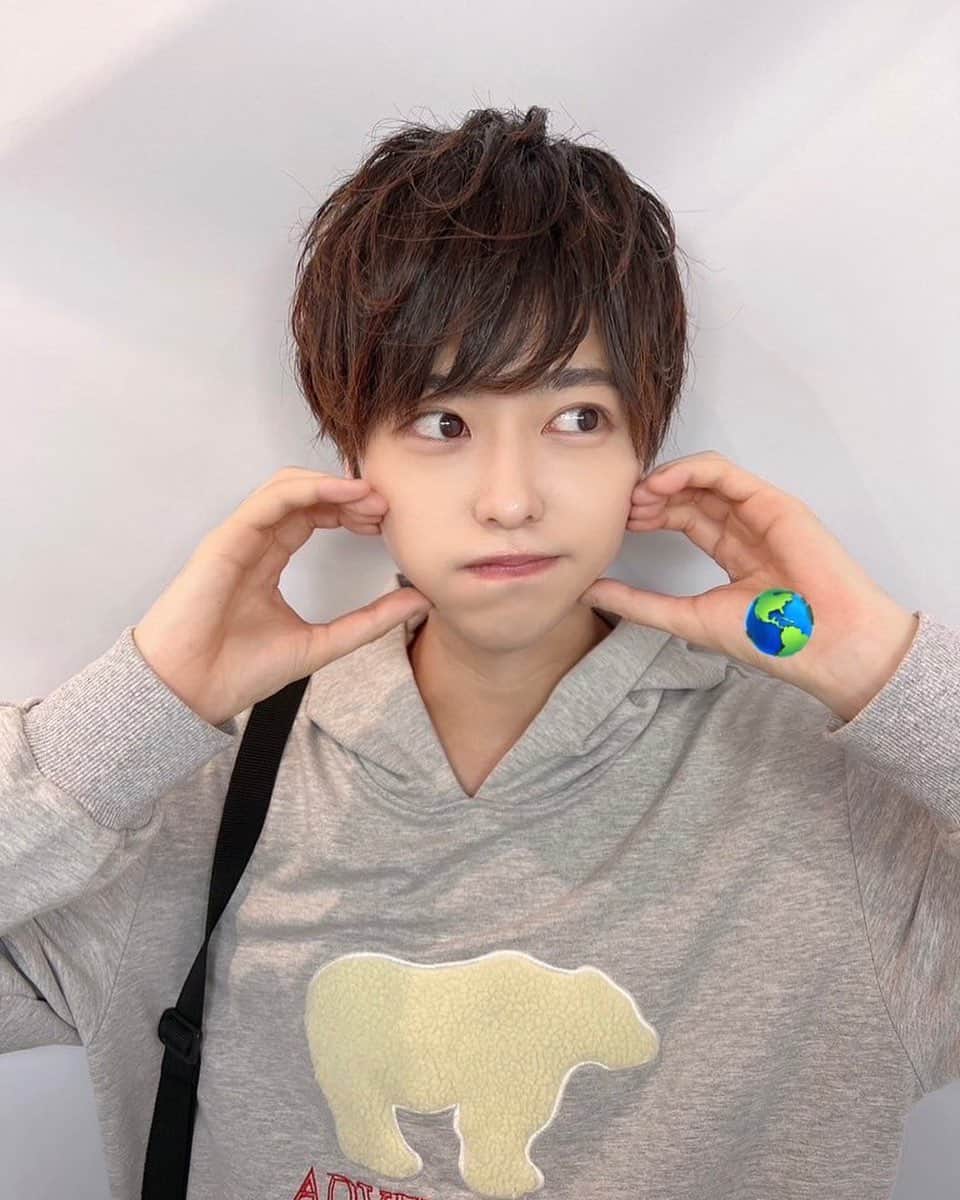 林たくま（はやたく）のインスタグラム：「My birthday🎉23歳になったよ」