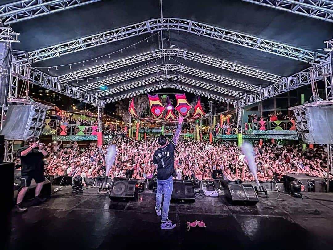 Pauly Dのインスタグラム：「#springbreak2023 @papasandbeer 🙌🙌  📸 @kook」