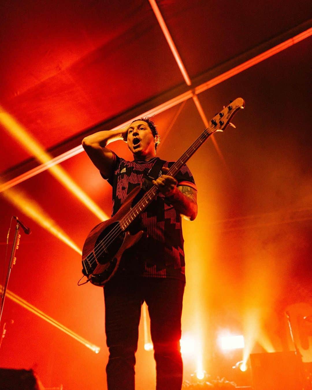 Jaime Preciadoのインスタグラム：「Tecate Pal Norte today!!! 15:10 🇲🇽❤️🤘🏼 @tecatepalnorte   📸: @v.trvn」