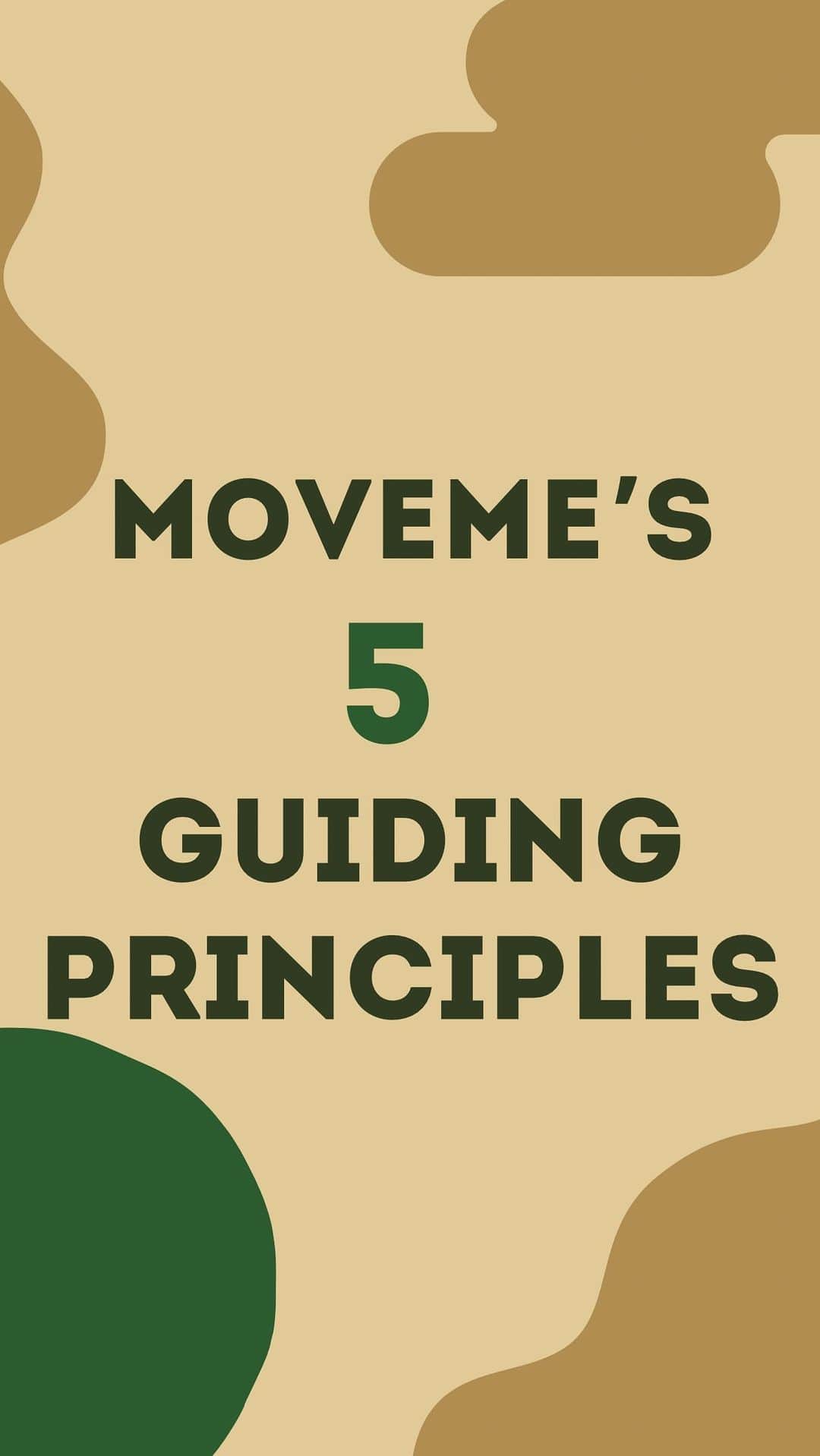 ブリアナ・エヴィガンのインスタグラム：「Our 5 guiding principles at MoveMe! Guiding principles are important to us because they form the foundation on which trust and relationships are built on. They are our reminder of how we engage in business. Which principle is your favourite?  #wildlifeconservation #conservation #africa #communityfirst #foodsecurity #sustainability」