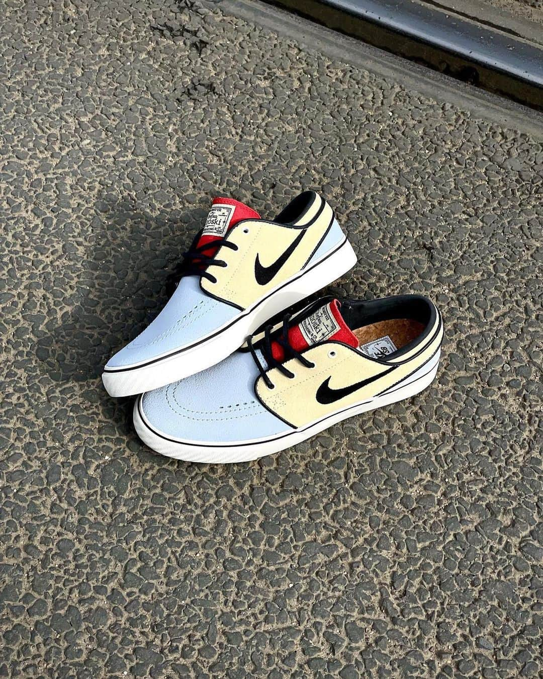 Nike Skateboardingさんのインスタグラム写真 - (Nike SkateboardingInstagram)「Janoski OG+ now available at select skate shops globally.   🙌 @fasttimes @pawnshopskateco @spinlimit_store @ben.g.skateboardshop   Find a shop near you at nikesb.com/shops through the 🔗 in our bio.」4月3日 1時15分 - nikesb