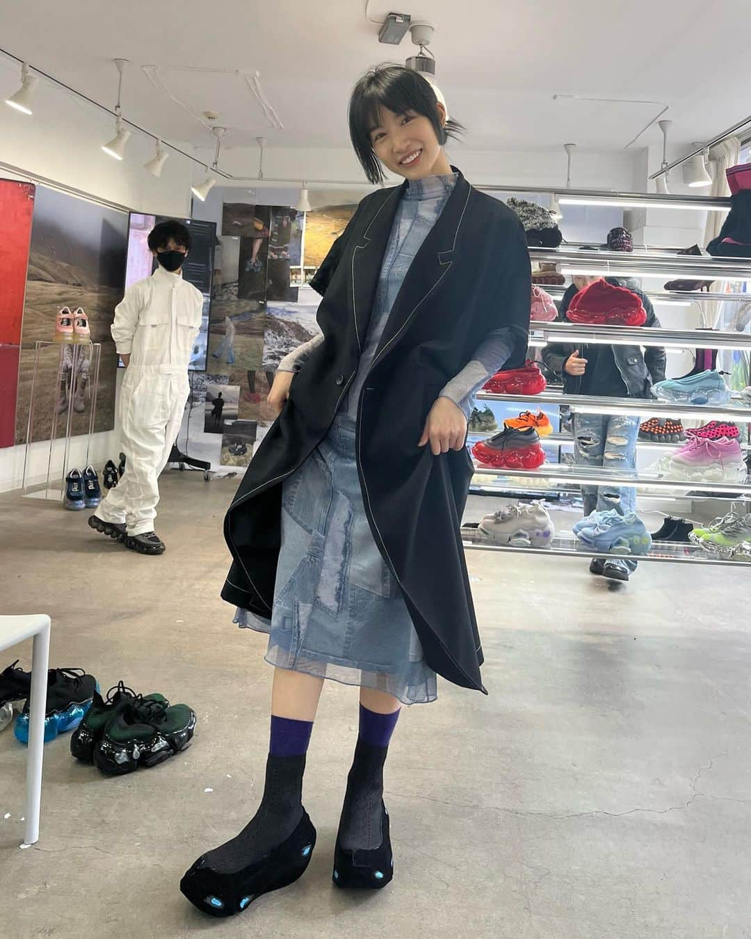 中嶋イッキュウさんのインスタグラム写真 - (中嶋イッキュウInstagram)「April」4月3日 1時16分 - ikkyu193