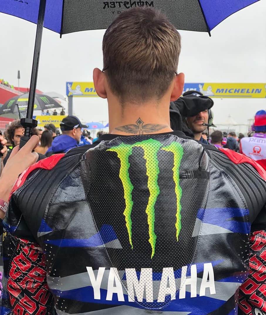 YamahaMotoGPのインスタグラム
