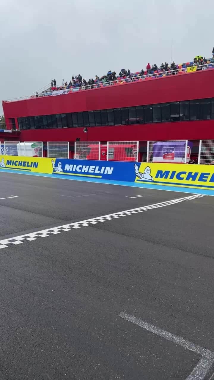 MotoGPのインスタグラム
