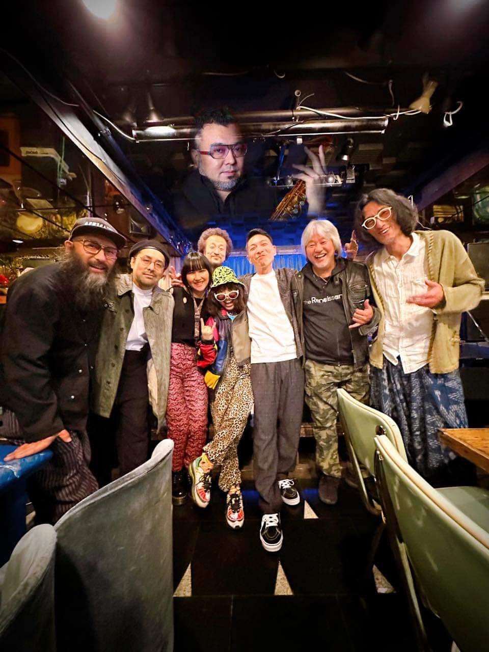 竹内朋康のインスタグラム：「TOMOYASU DAVIS BRASS  BAND またやるから よろしくね🔥」