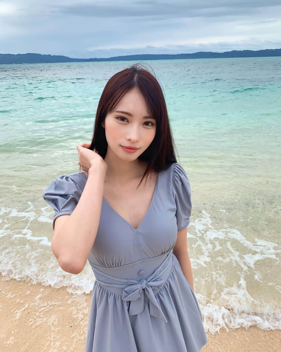 大野真依のインスタグラム：「🐬🫧‪」