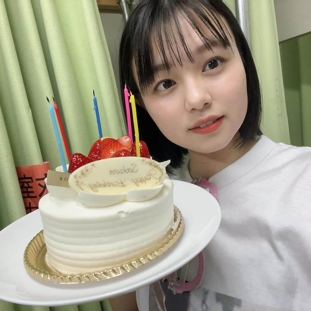 國森桜さんのインスタグラム写真 - (國森桜Instagram)「ﾟ･*.✿Thank you.✿.*･ﾟ  2023.04.02 Kunimori Sakura Birthday Event2023」4月3日 13時39分 - sakura_kunimori