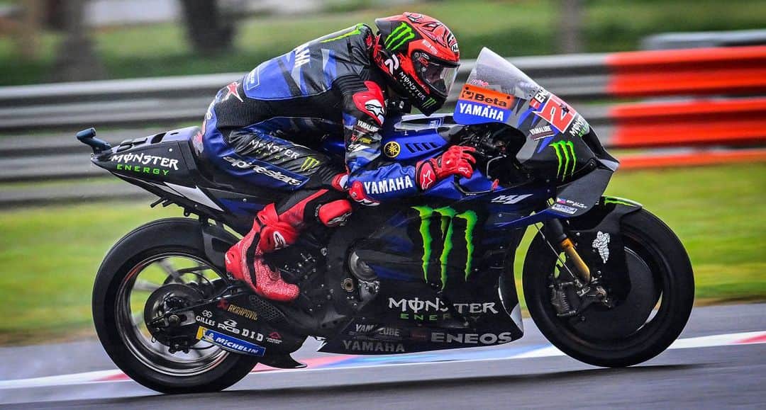 YamahaMotoGPのインスタグラム