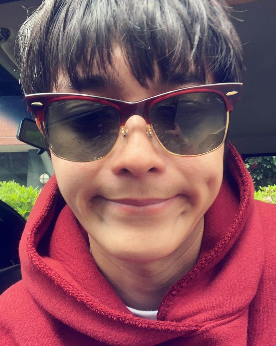 Ryosuke Miyake 三宅亮輔のインスタグラム：「おはよう😏」