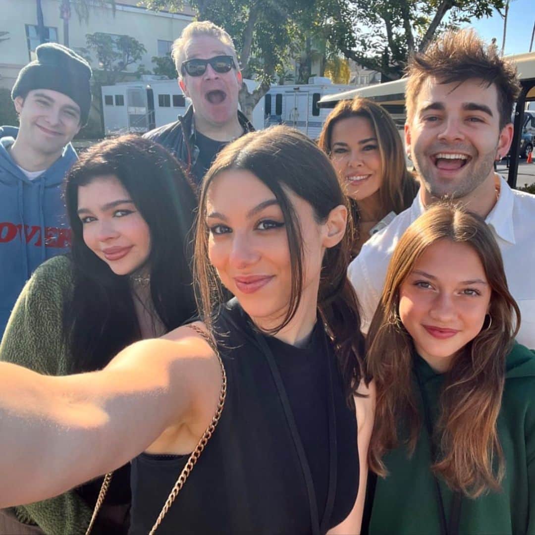 ジャック・グリフォーのインスタグラム：「Day 1⚡️ Gonna tell my kids these were the incredibles」