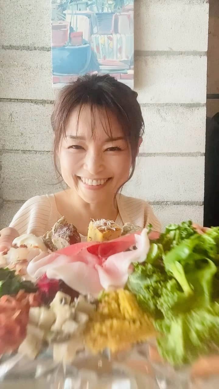 藤田りえのグルメインスタ