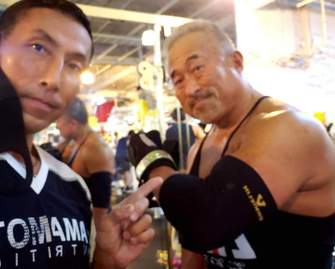 角田信朗のインスタグラム