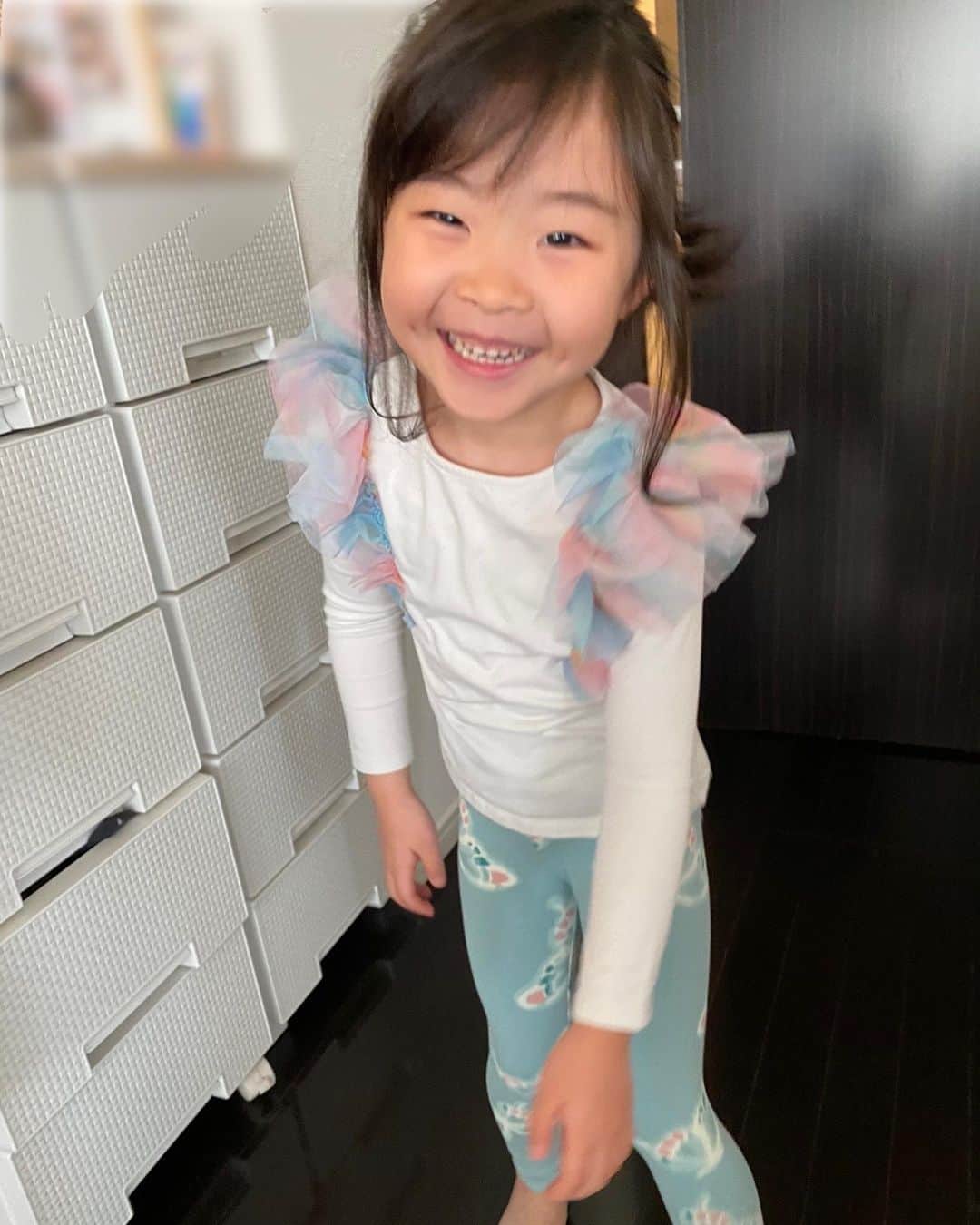 田中雅美さんのインスタグラム写真 - (田中雅美Instagram)「新年度。 年長さん、スタート。  ・ ・ たくさんお友達と遊んで、たくさん食べて、たくさん学んで、たくさん成長していくことを楽しみにしてます♡  ・ ・ #年長 #新年度 #がんばろうね」4月3日 10時02分 - tanakamasami_official