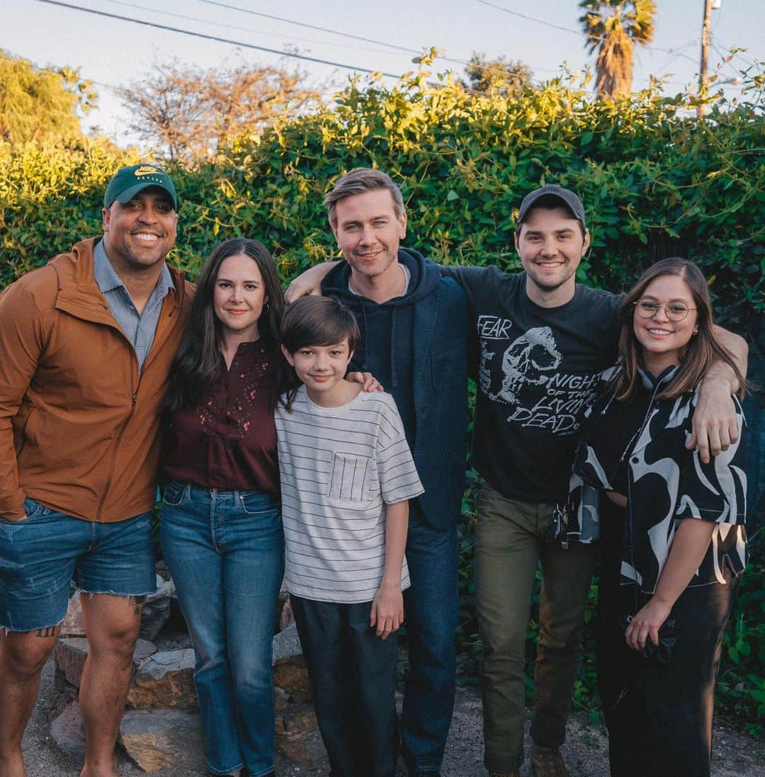 トーランス・クームスさんのインスタグラム写真 - (トーランス・クームスInstagram)「The Stain: Behind the Scenes @thestainshort」4月3日 11時04分 - torrancecoombs