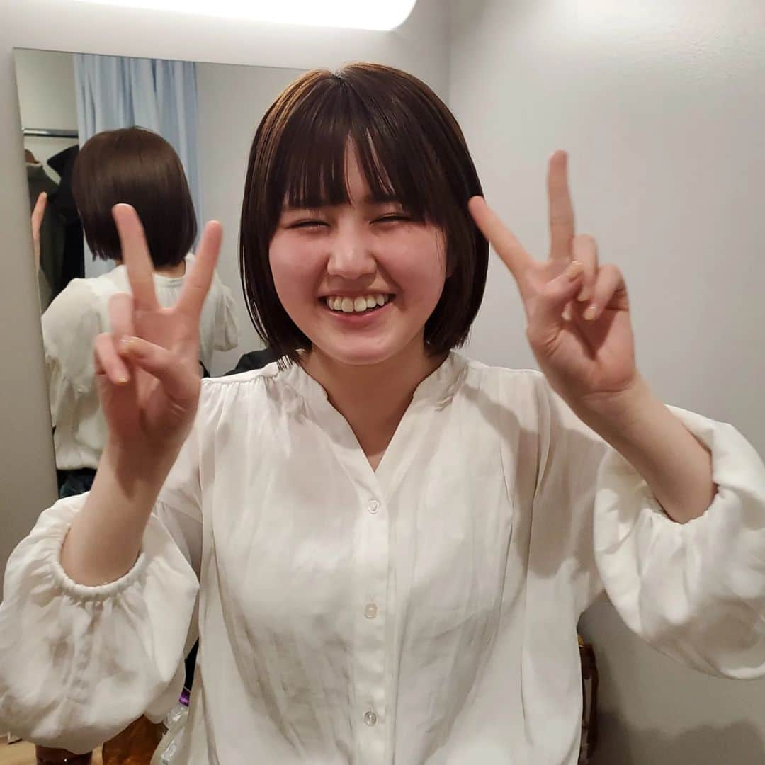 山口いく（アントワネット）さんのインスタグラム写真 - (山口いく（アントワネット）Instagram)「#レイラ #完熟フレッシュ」4月3日 11時13分 - iku_ikuta