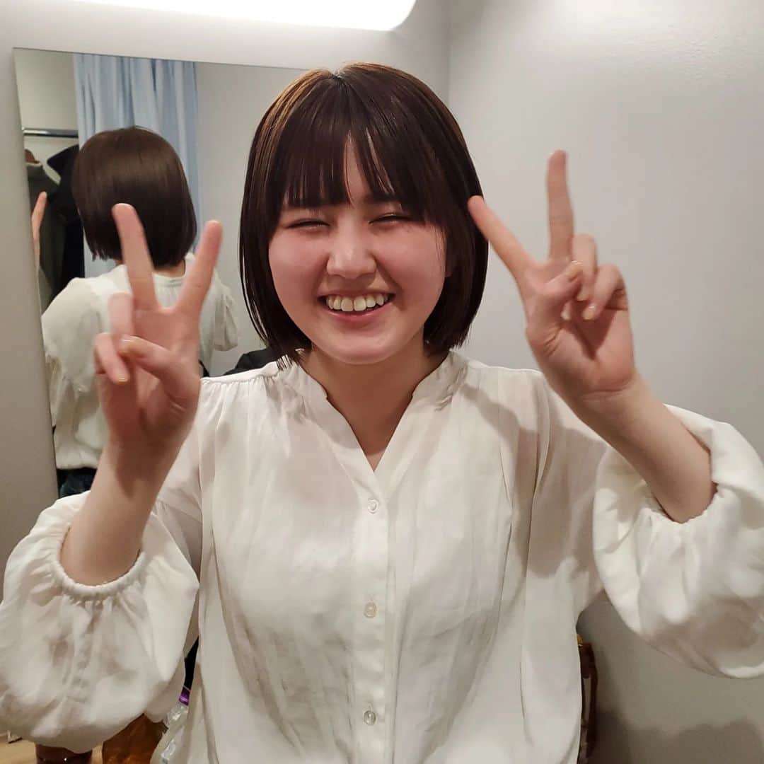 山口いく（アントワネット）のインスタグラム：「#レイラ #完熟フレッシュ」