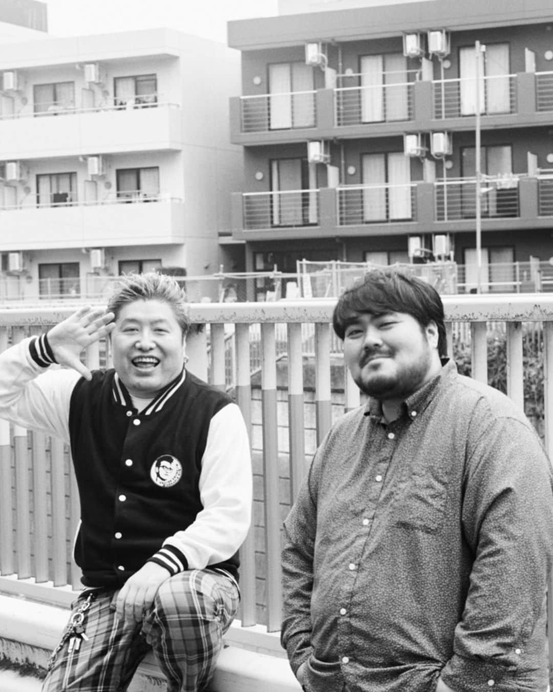 吉田豪のインスタグラム