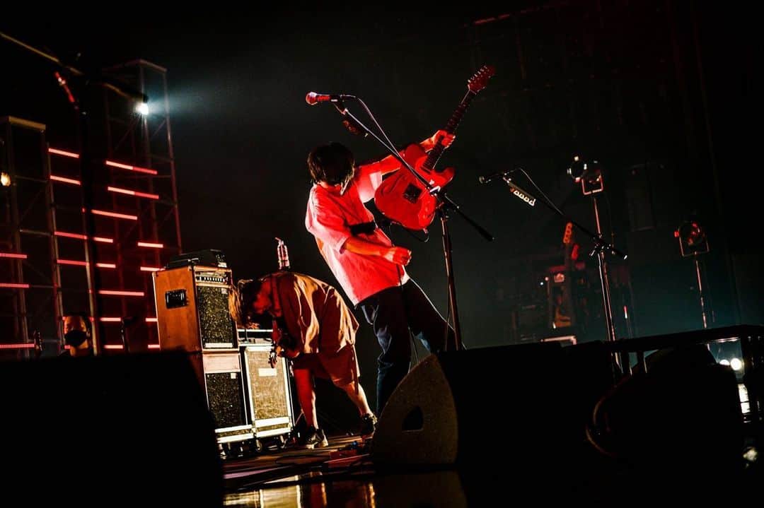 ハンブレッダーズさんのインスタグラム写真 - (ハンブレッダーズInstagram)「2023.03.25 #ハンブレッダーズ  #ヤバすぎるワンマンツアー Zepp Fukuoka  photo @photoyoshikawa  #ハンブレ #ヤバすぎる #ライブハウス #live #livephotography #fukuoka #zepp」4月3日 11時18分 - humbreaders