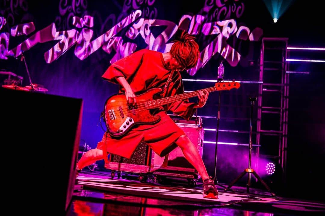 のインスタグラム：「2023.03.25 #ハンブレッダーズ  #ヤバすぎるワンマンツアー Zepp Fukuoka  photo @photoyoshikawa  #ハンブレ #ヤバすぎる #ライブハウス #live #livephotography #fukuoka #zepp」