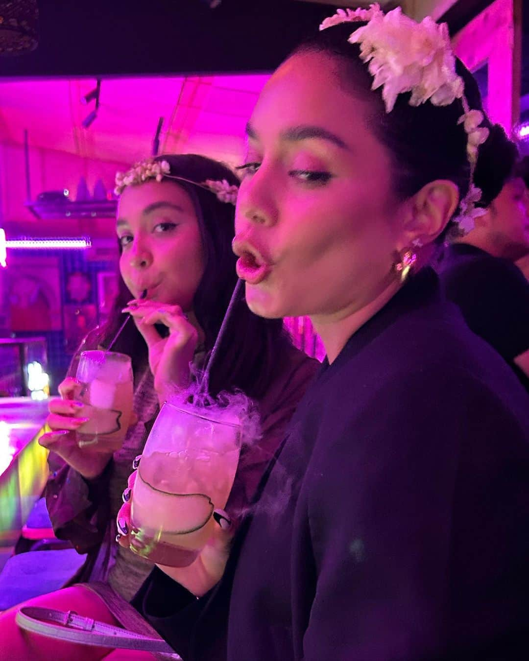 ヴァネッサ・ハジェンズさんのインスタグラム写真 - (ヴァネッサ・ハジェンズInstagram)「🪄Alakazam 🪄 @stellahudgens」4月3日 11時19分 - vanessahudgens