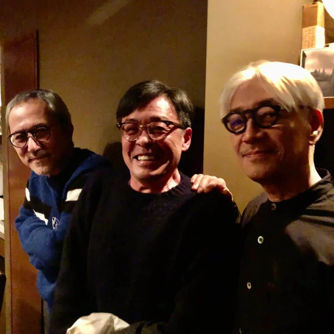 光石研のインスタグラム：「心よりご冥福をお祈りいたします。  【by 光石】」