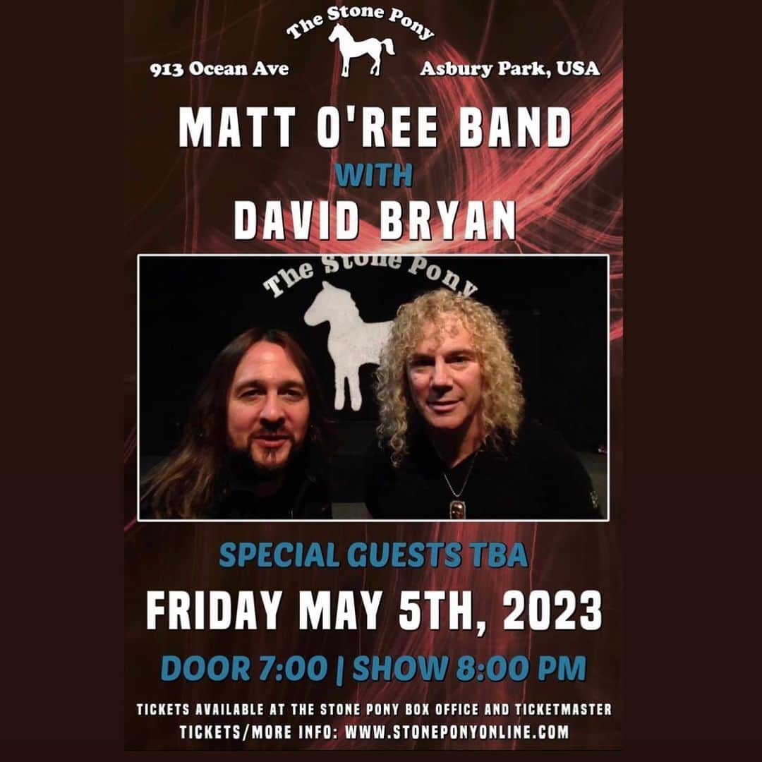 デヴィッド・ブライアンのインスタグラム：「Gonna be a Fun Rockin Night with my Brother and his Wife and Kick Ass Band Come check us out !!!! 😎💪🎹🎸🎤🎶🎉🎉🎉🎉🎉🎉🎉🔥」