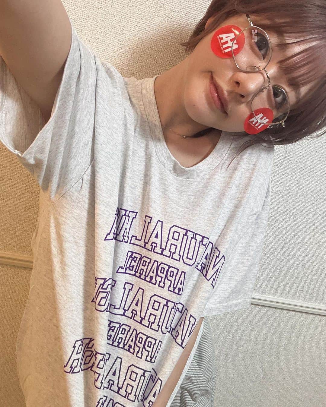 浜崎真緒さんのインスタグラム写真 - (浜崎真緒Instagram)「過激派卍🔥 ナチュラルハイアパレル @nha__official   #ナチュラルハイアパレル #ナチュアパ  #maohamasaki  #浜崎真緒」4月3日 11時56分 - maohamasaki_official