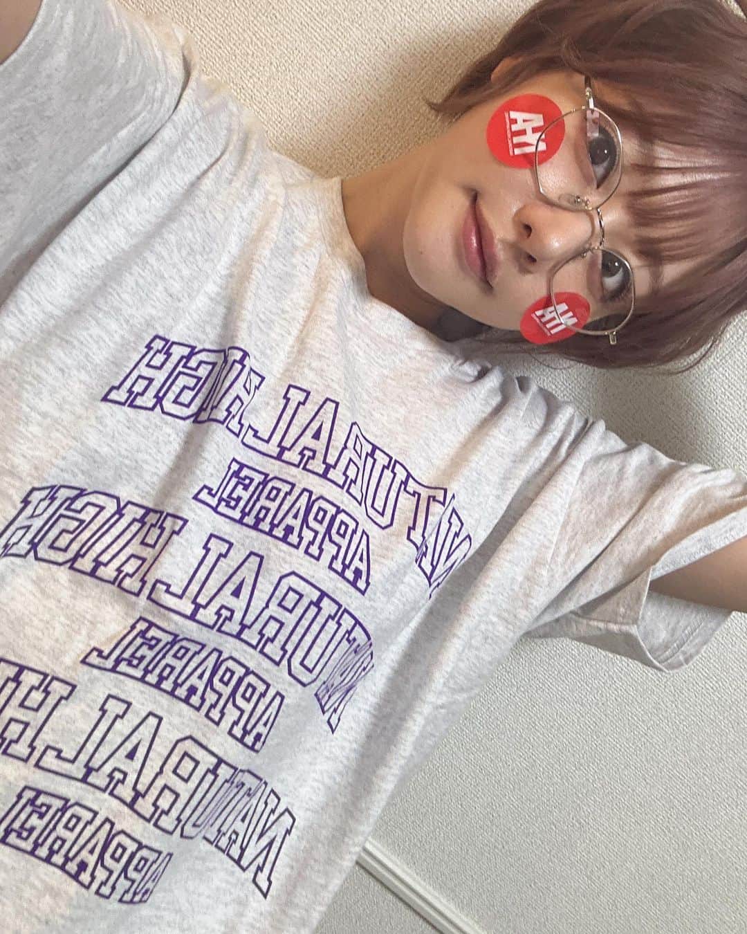 浜崎真緒さんのインスタグラム写真 - (浜崎真緒Instagram)「過激派卍🔥 ナチュラルハイアパレル @nha__official   #ナチュラルハイアパレル #ナチュアパ  #maohamasaki  #浜崎真緒」4月3日 11時56分 - maohamasaki_official