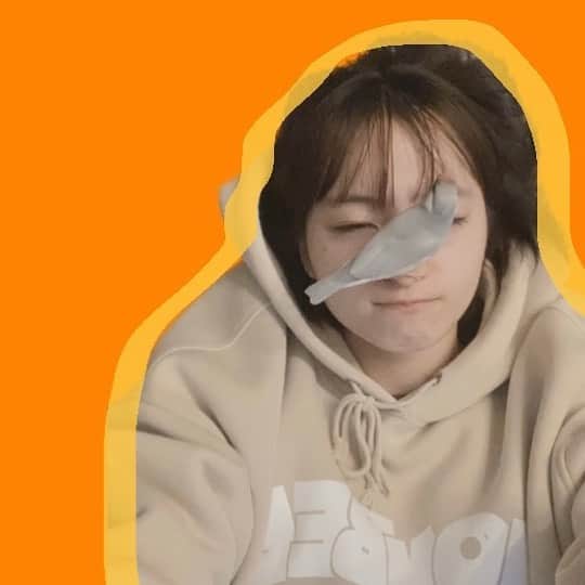 萩原みのりのインスタグラム：「掴まりやすいよね、わかる」