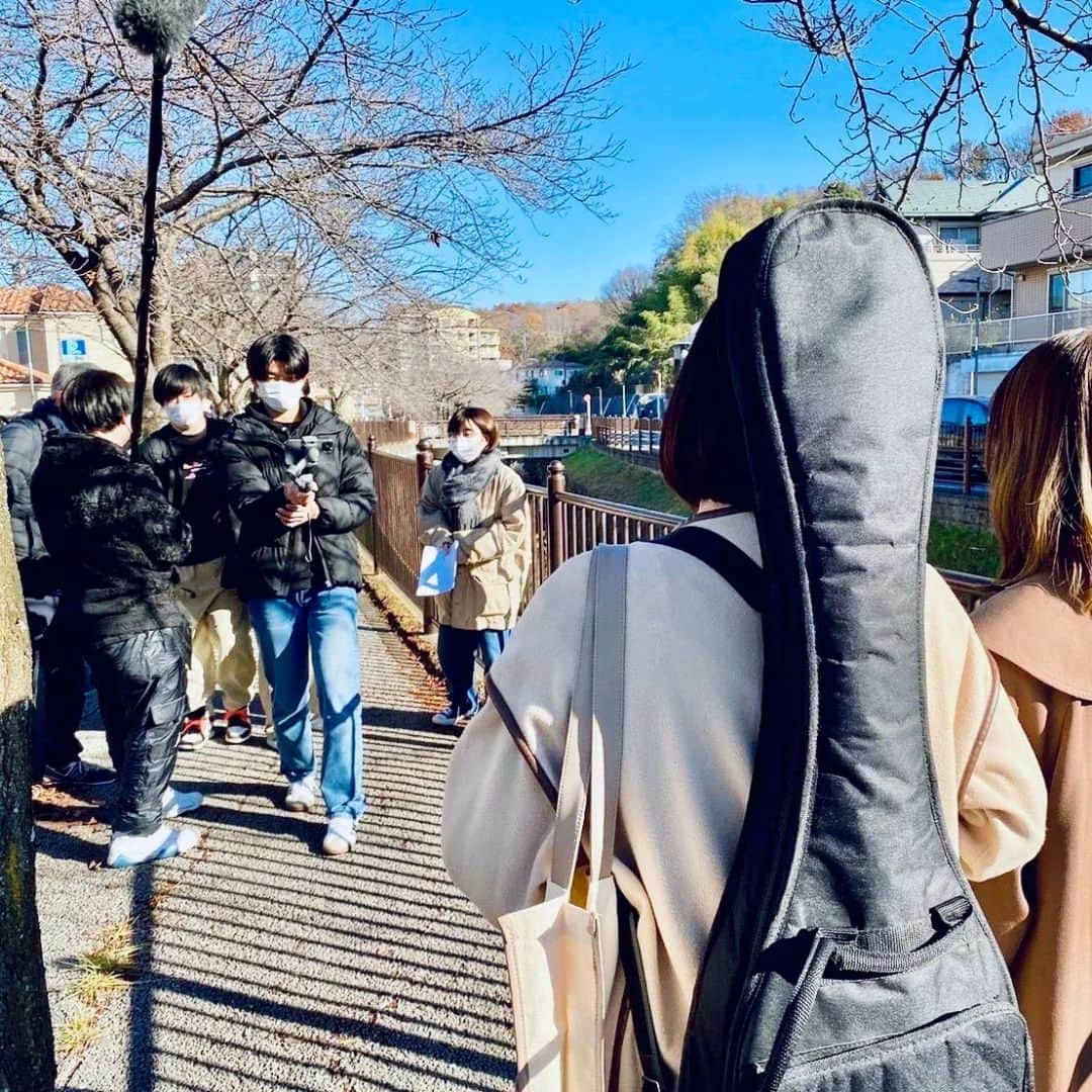 日本工学院さんのインスタグラム写真 - (日本工学院Instagram)「放送芸術科の学生がドラマ製作をしている様子🎥 . . 「#日本工学院」をチェック！！ 学生が投稿したリアルな日常風景を見ることができますよ！ . . #nihonkogakuin #専門学校 #日本工学院八王子専門学校 #日本工学院専門学校 #教職員投稿写真 #放送芸術科 #若きつくりびと #映像作品 #映像クリエイター #映像作家 #映像編集 #映像演出 #映画 #動画 #動画制作 #番組 #番組制作 #撮影 #カメラ撮影  #カメラマン男子 #カメラマン女子」4月3日 12時01分 - nihonkogakuin