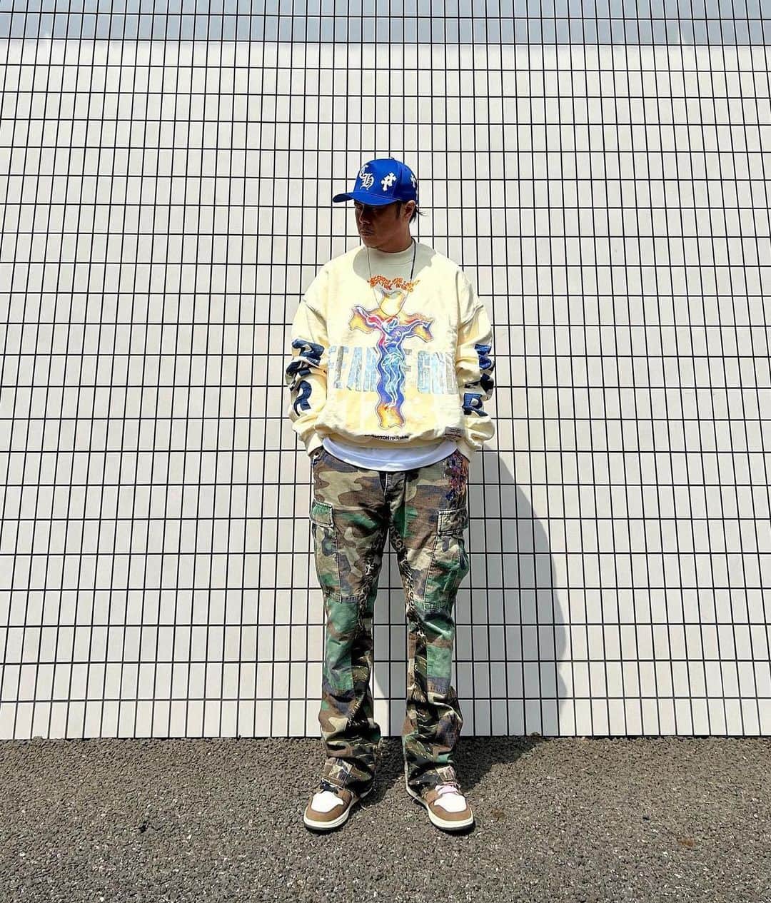 japanese_sneaker_style_magのインスタグラム：「. . . #ジャパスニピックアップ 💥💥 . . . 全身コーデだけに捉われず、お好きな写真を #ジャパスニ #ジャパスニ女子 のタグを使って投稿ください👟 . . . #ジャパスニ #ジャパスニ女子 #ジャパスニピックアップ #スニーカー #スニーカーコーデ #スニーカー男子 #スニーカー女子」