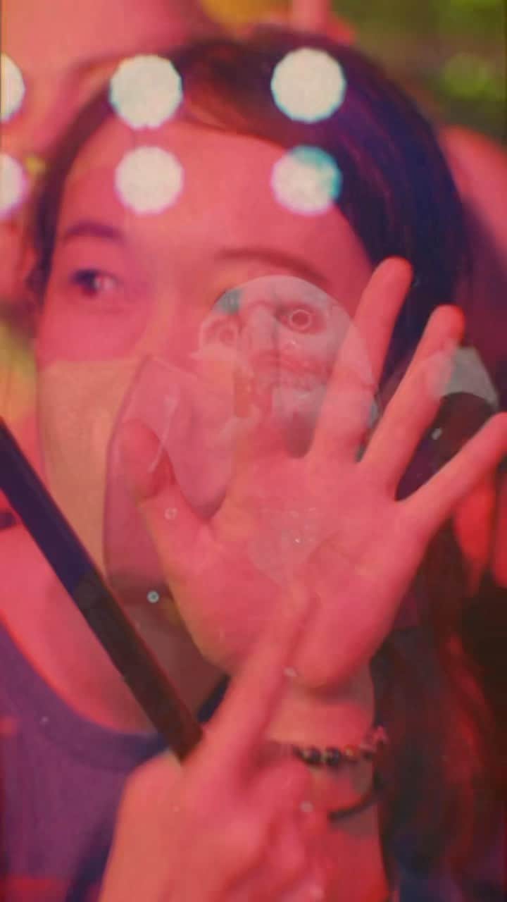 コリィ・テイラーのインスタグラム：「Arigatou.   🎥: @danvirchow」