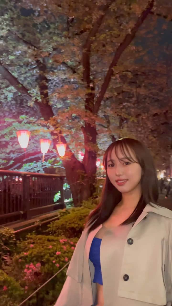 川谷花音のインスタグラム：「SAKURA🌸」