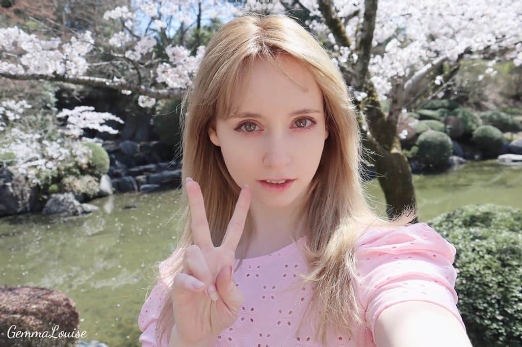 ジェマ・ルイーズのインスタグラム：「みなさん良い週末を過ごしましたか〜？」