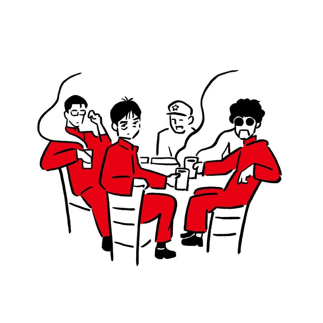 COFFEE BOYのインスタグラム：「YMO forever.」