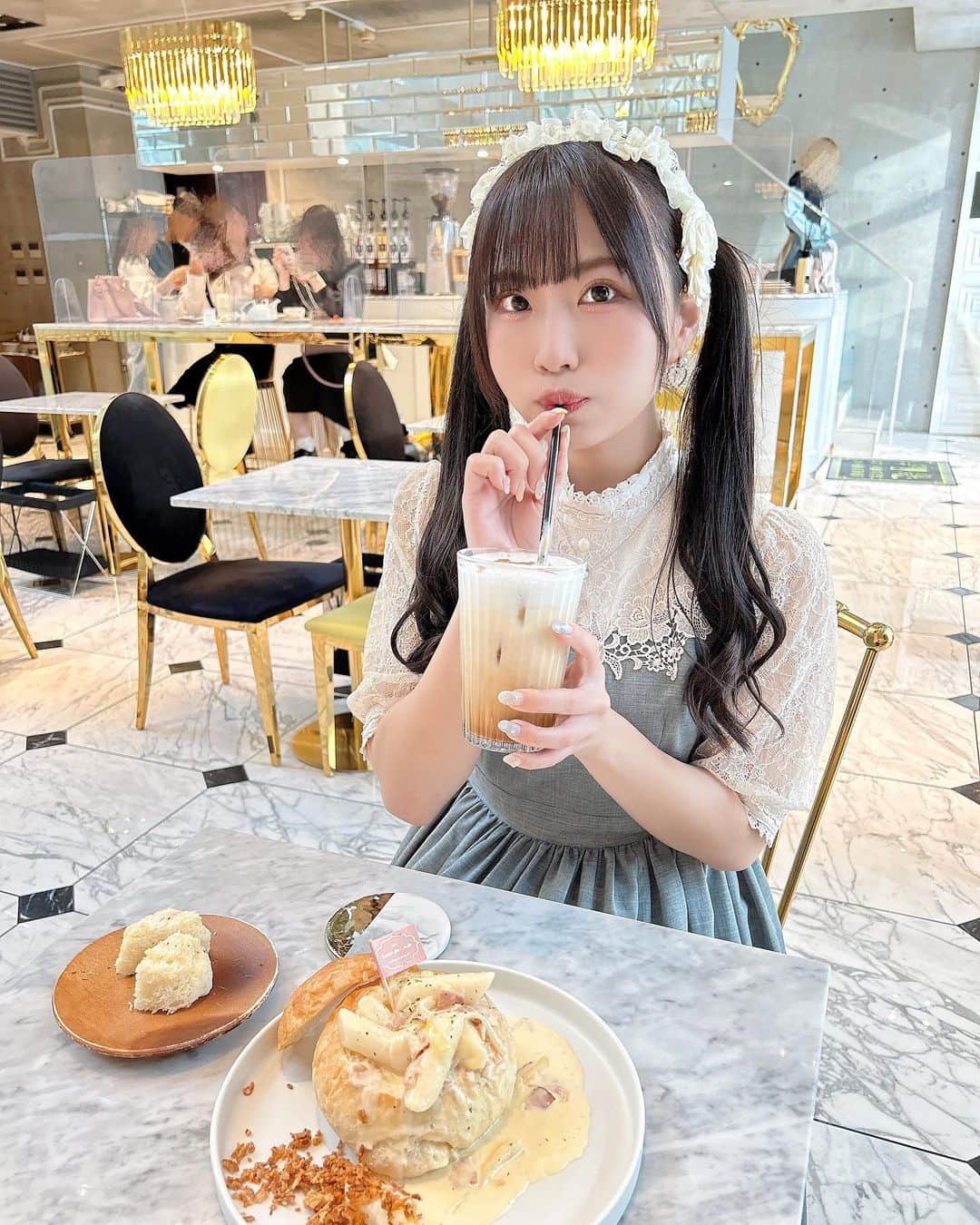 城崎ひまりのグルメインスタ