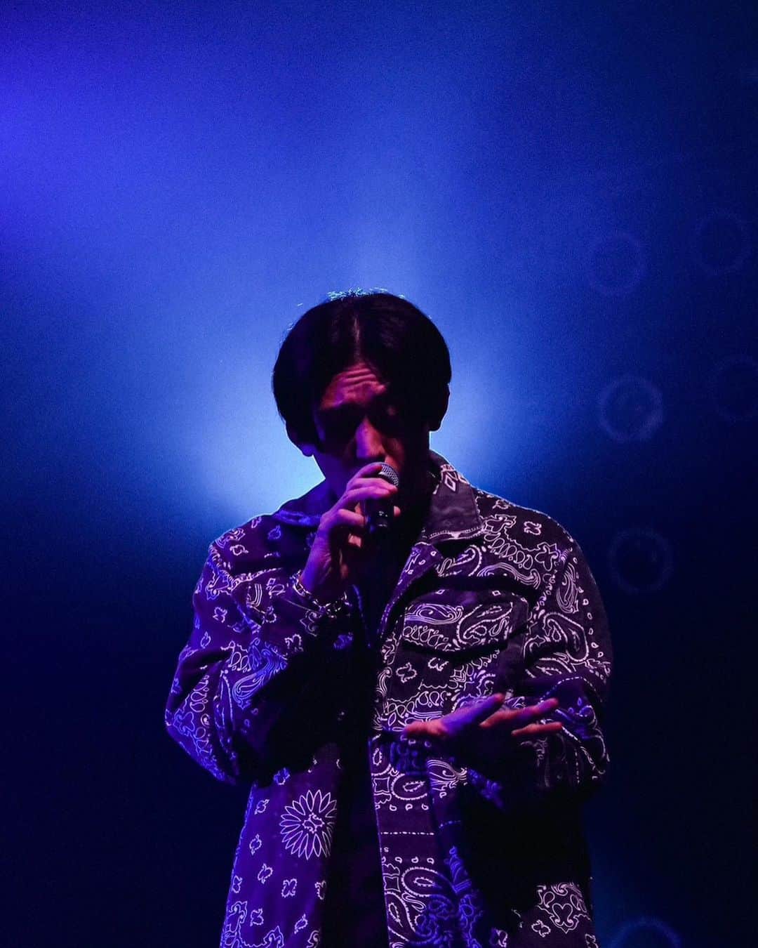 KEN THE 390さんのインスタグラム写真 - (KEN THE 390Instagram)「BellyBlack MC battle LIVE photo by @kohkikanai」4月3日 22時49分 - kenthe390