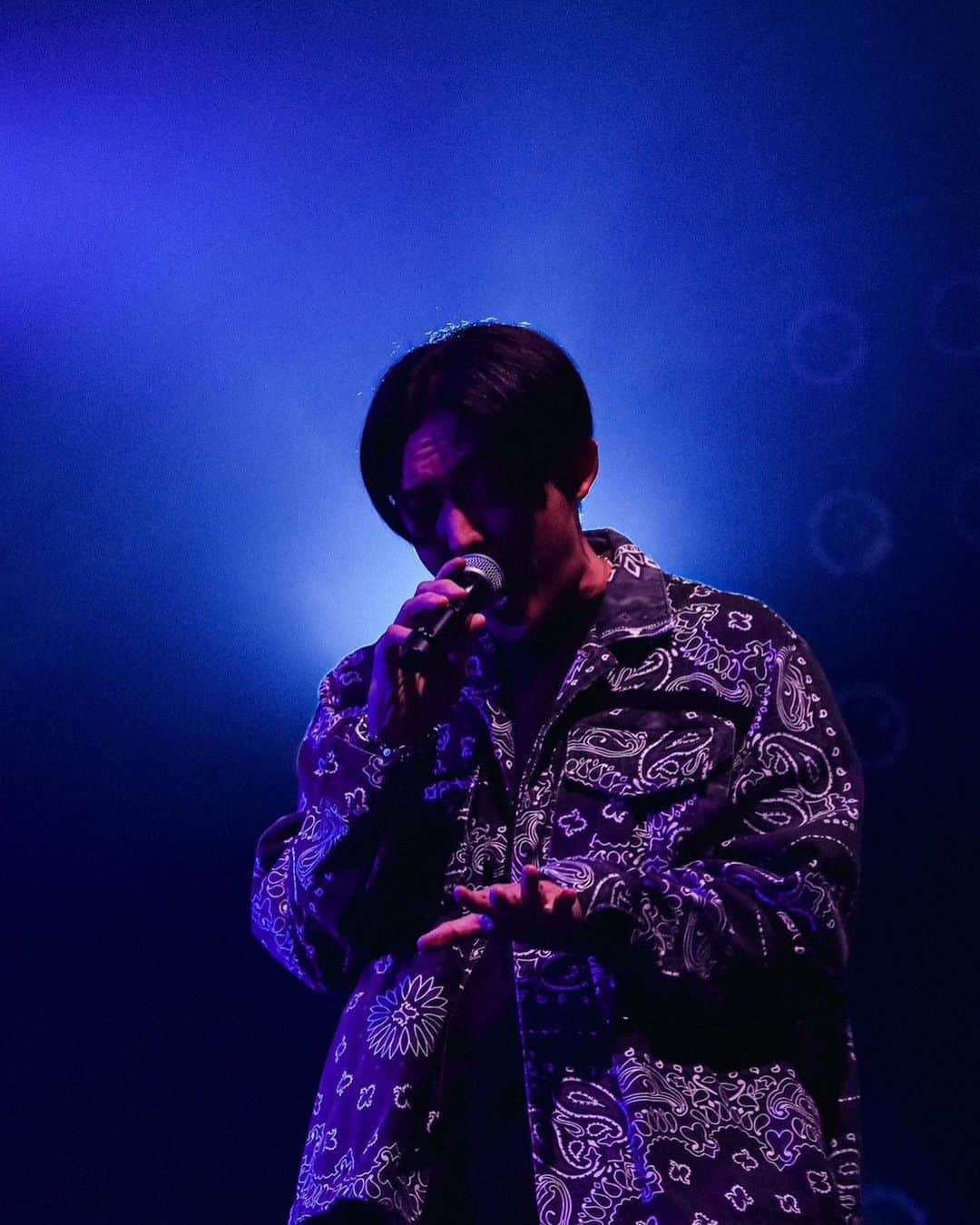 KEN THE 390さんのインスタグラム写真 - (KEN THE 390Instagram)「BellyBlack MC battle LIVE photo by @kohkikanai」4月3日 22時49分 - kenthe390