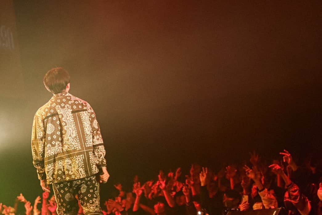 KEN THE 390さんのインスタグラム写真 - (KEN THE 390Instagram)「BellyBlack MC battle LIVE photo by @kohkikanai」4月3日 22時50分 - kenthe390