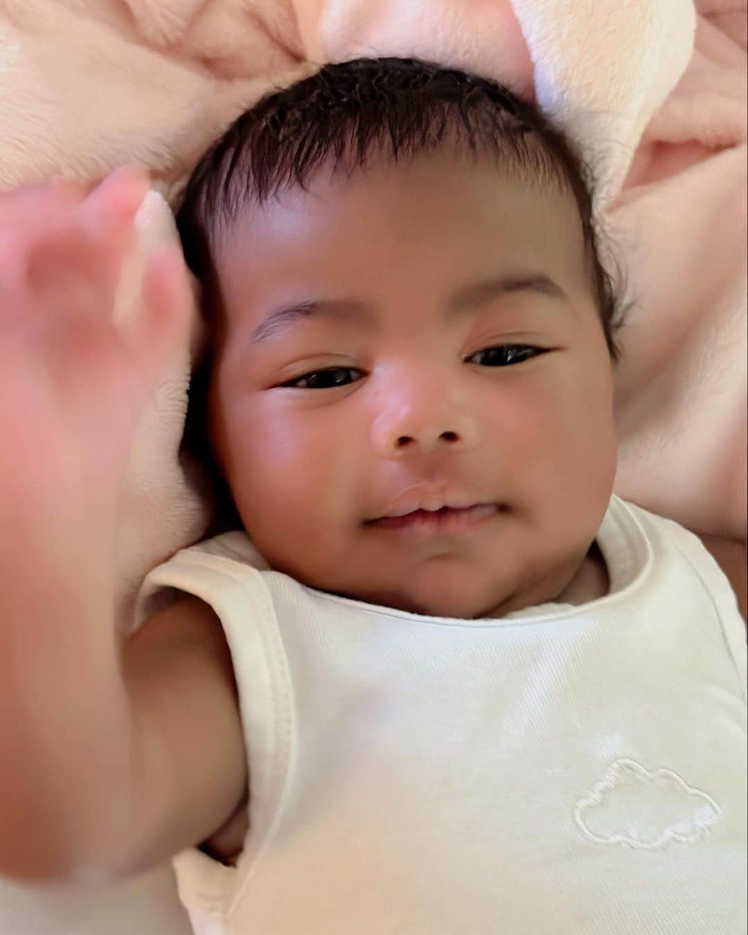 グッチ・メインのインスタグラム：「My beautiful daughter Iceland said GoodMorning everybody 🥰🥰」