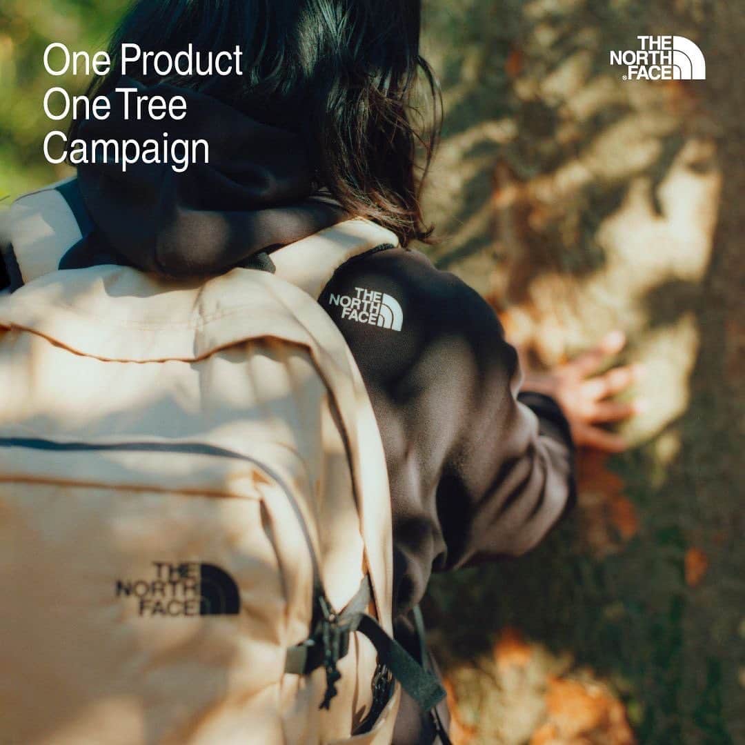 Kisshomaru S.のインスタグラム：「One Product One Tree STORY_03 @thenorthfacejp   ひとりの一歩に寄り添いながら 環境について考え、植樹に取り組むTHE NORTH FACEによる 「One Product One Tree Campaign」  https://www.goldwin.co.jp/tnf/special/back-to-school-campaign/story_03.html  Photography:  Asuka Ito(zelt management)　@asukait  Creative Direction & Edit:  Moe Nishiyama　@moe.ninnjinnlove Art Direction & Design:  ampersands　@ampersands_inc Yuma Tobishima　@yumatobishima  Eri Sato　@st0er1 Illustration: Takuro Takagi @takurotakagi Development: Ryuichi Umeno, Yuichi Tao Thanks @takaakiharada」