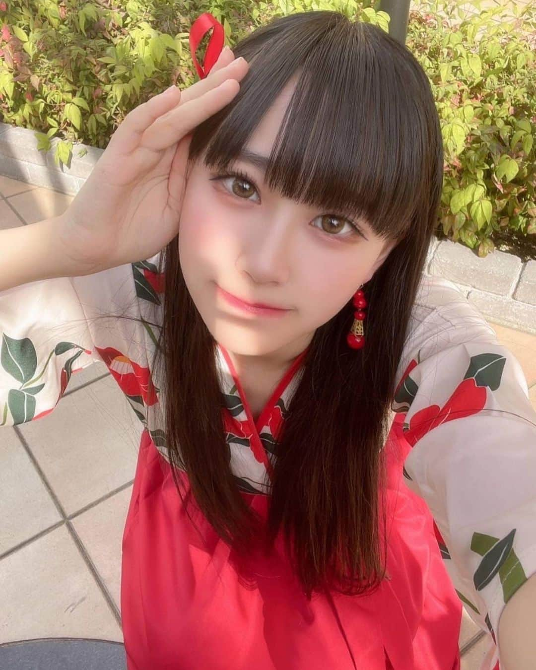 雨宮鈴奈さんのインスタグラム写真 - (雨宮鈴奈Instagram)「アイドルの鈴もありのままの鈴も 好きでいてね‪(  ･᷄ ᴗ･᷅ )ゝ   #06  #アイドル  #コスプレ」4月3日 23時00分 - amemiya_suzuna