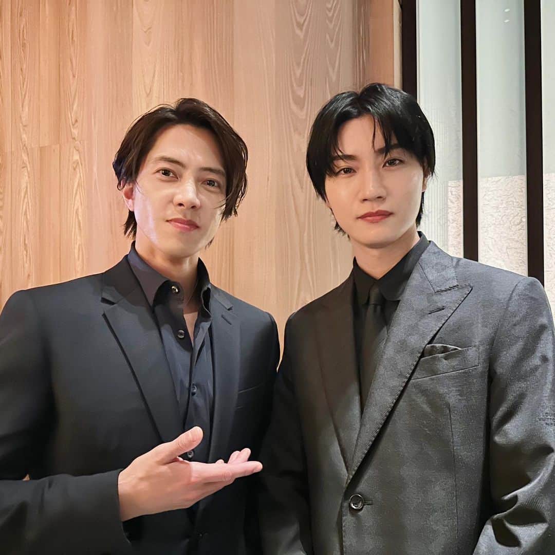 桜田通のインスタグラム