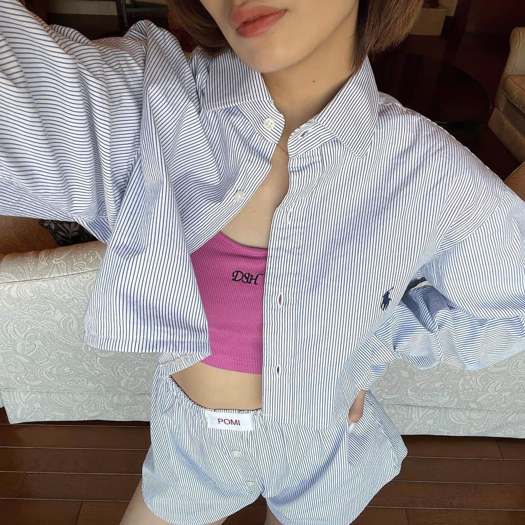 矢部ユウナのインスタグラム：「お待ちしてます🤭💕 #渋谷PARCO #4F」