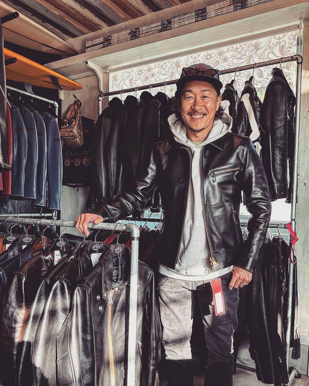 石川直宏のインスタグラム