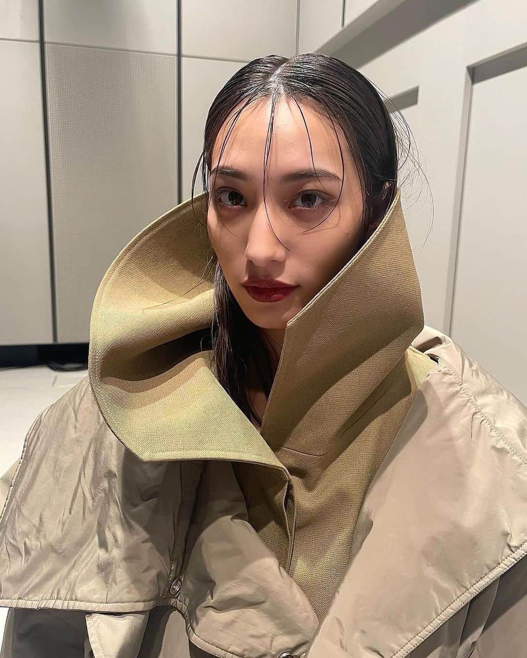 細谷理紗さんのインスタグラム写真 - (細谷理紗Instagram)「@seivson 𝟐𝟑𝐚𝐰 𝐜𝐨𝐥𝐥𝐞𝐜𝐭𝐢𝐨𝐧 thank you ❤︎❤︎❤︎」4月3日 14時36分 - risahosoya