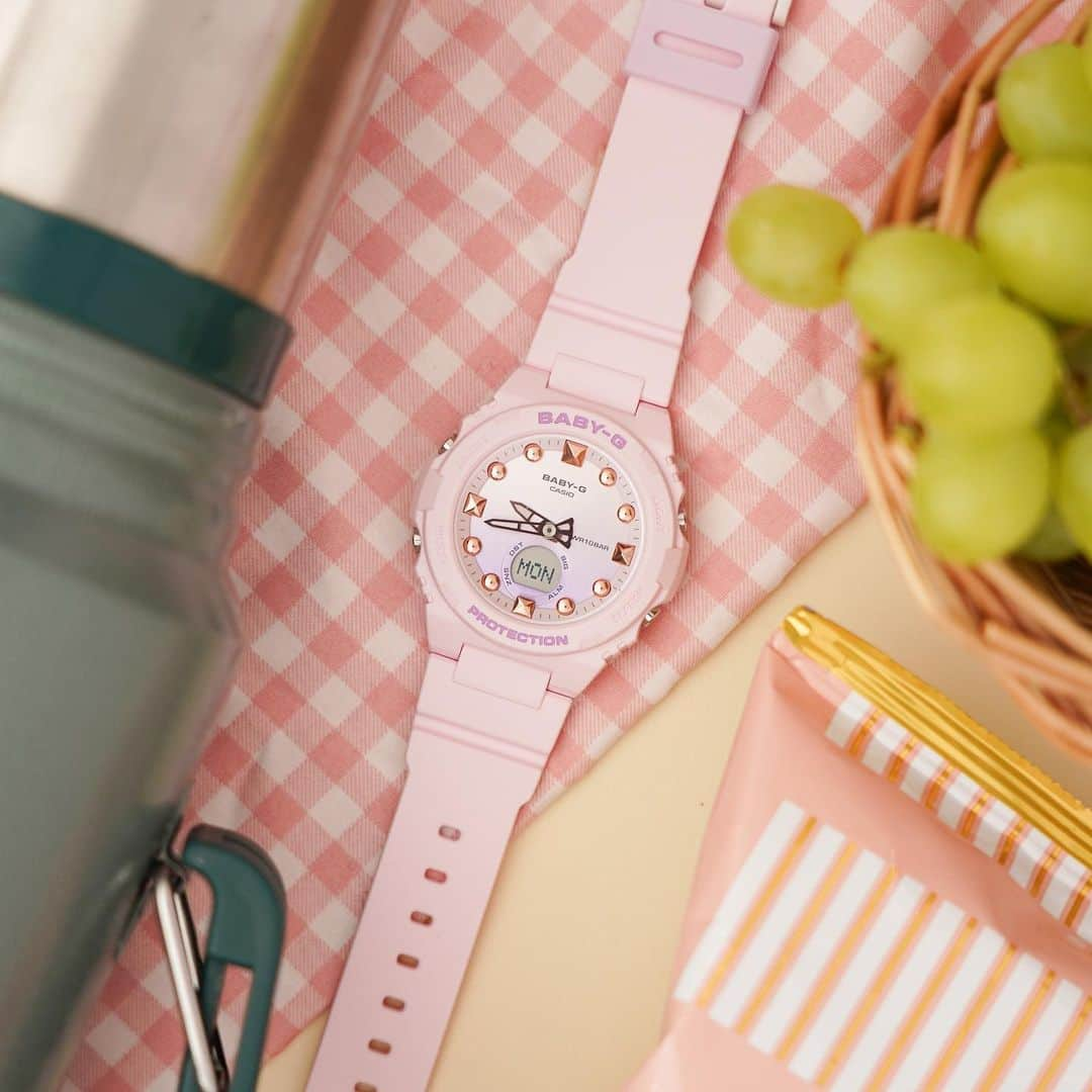 CASIO BABY-G Japan Officialのインスタグラム