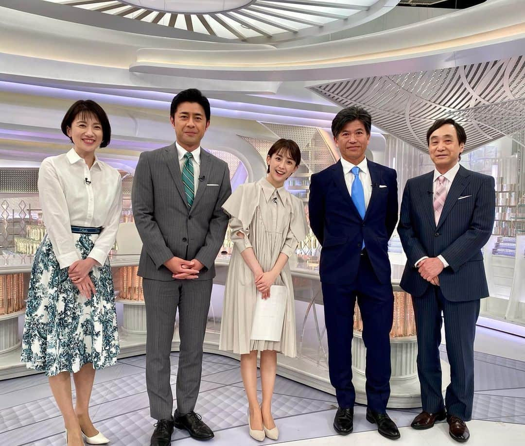 フジテレビ「プライムニュース イブニング」のインスタグラム