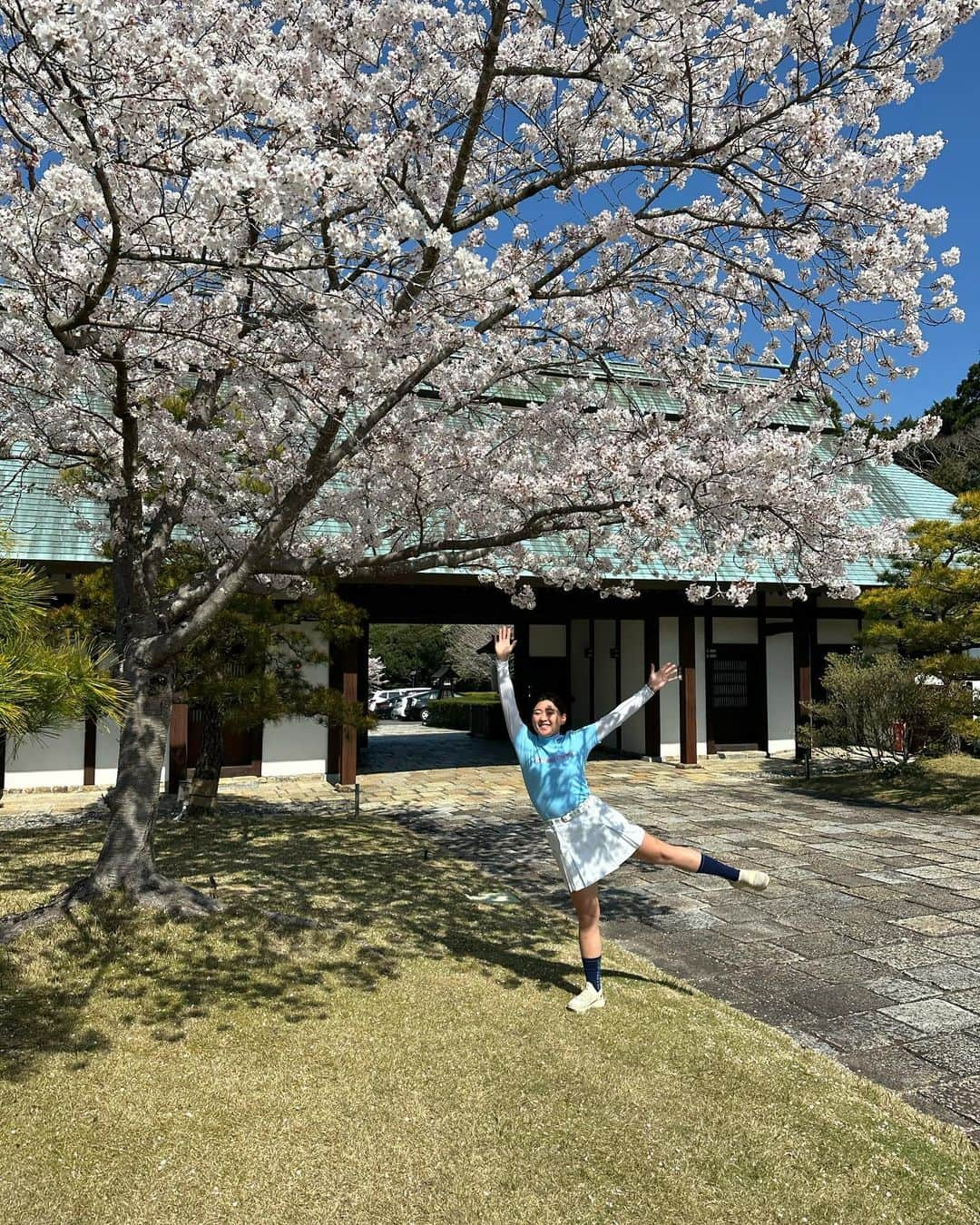 永井花奈さんのインスタグラム写真 - (永井花奈Instagram)「今年は1年ぶりの北の丸に泊まらせて頂きました☺️  やっぱり最高でした❤  来年も泊まれるよう頑張らなきゃ︎🔥   #葛城のK  #ヤマハレディースオープン葛城  #北の丸のKとも言う  #花奈のKとも言う 笑」4月3日 16時07分 - kana._.0616