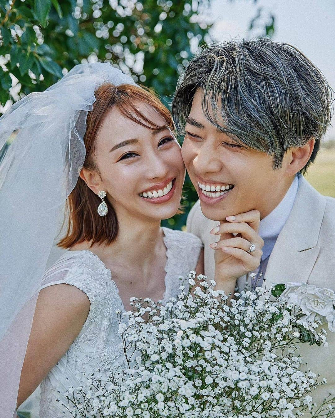 プレ花嫁の結婚式準備サイト farny 【ファーニー】のインスタグラム